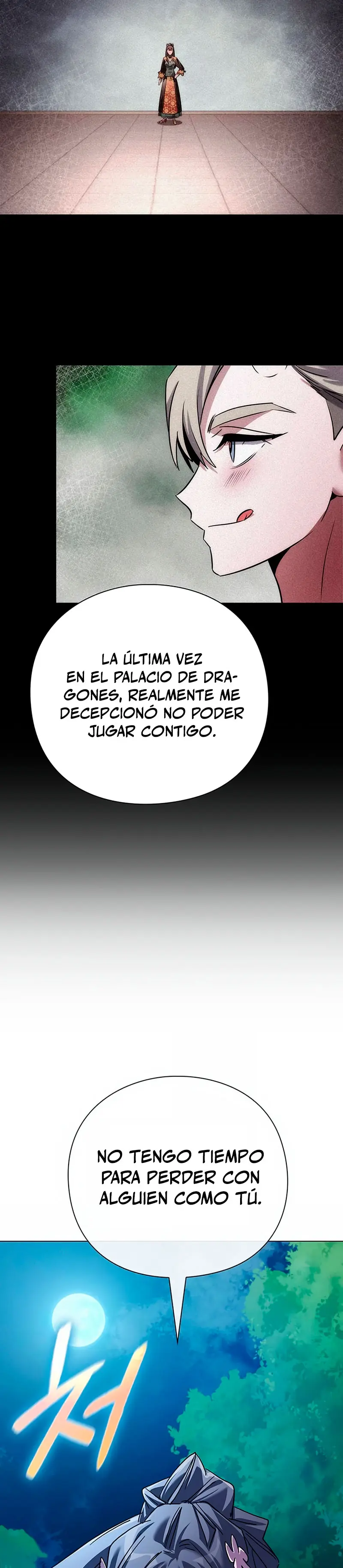 La noche del goblin Capitulo 115 página 52