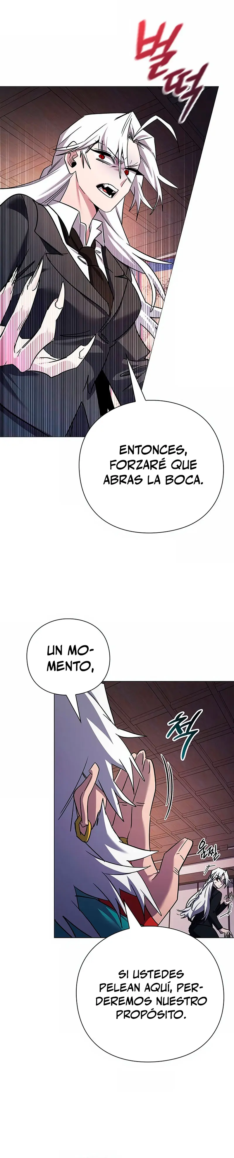 La noche del goblin Capitulo 115 página 9