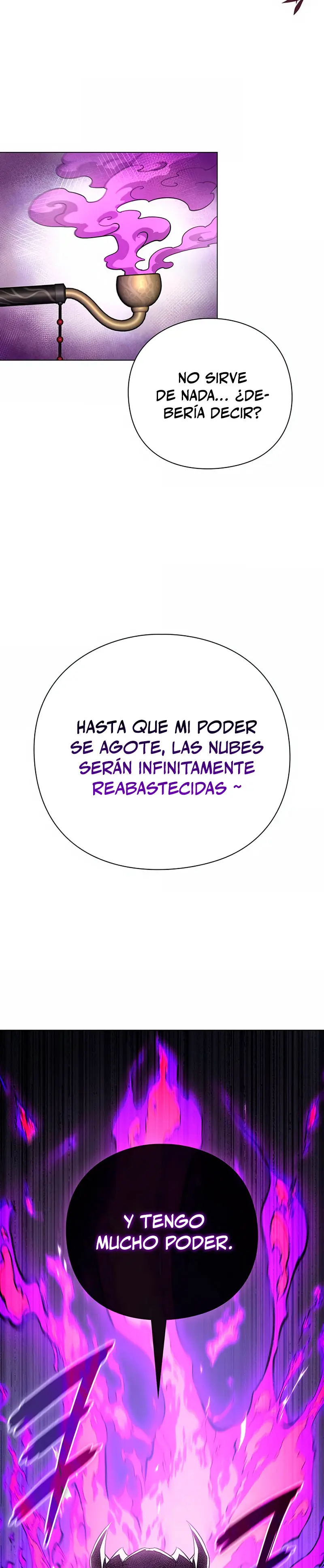 La noche del goblin Capitulo 116 página 27