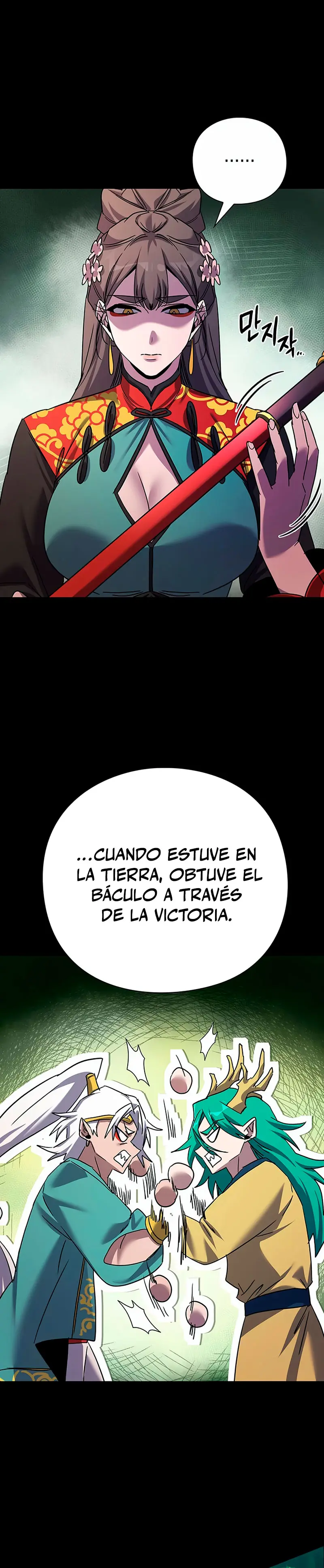 La noche del goblin Capitulo 116 página 30