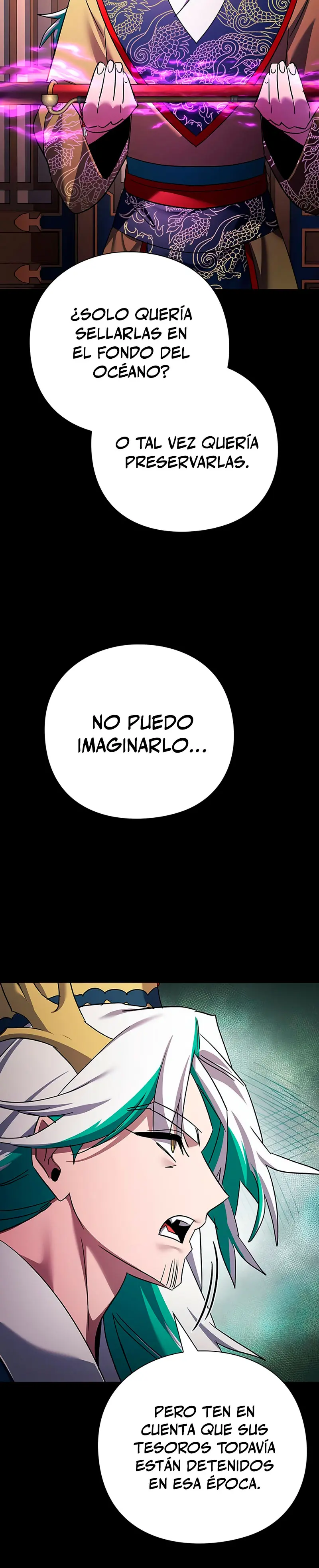 La noche del goblin Capitulo 116 página 34