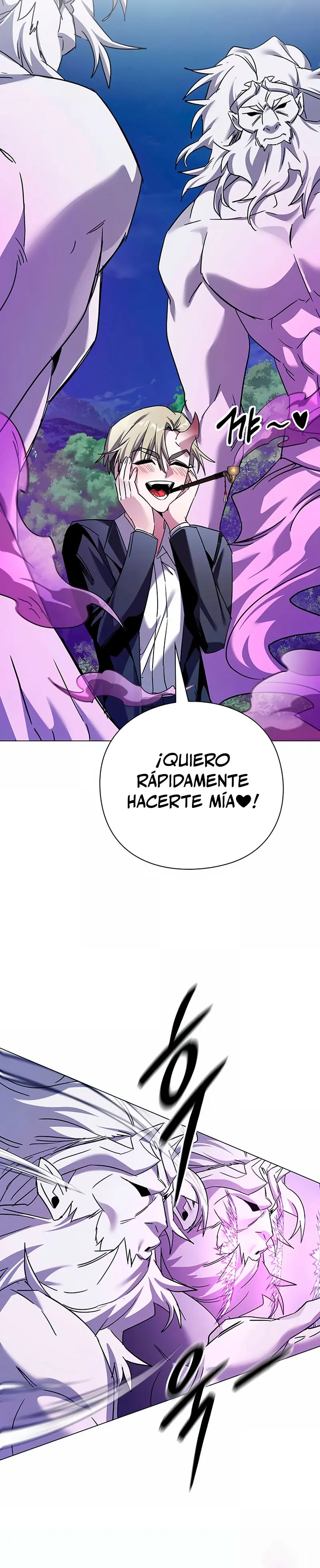 La noche del goblin Capitulo 116 página 36