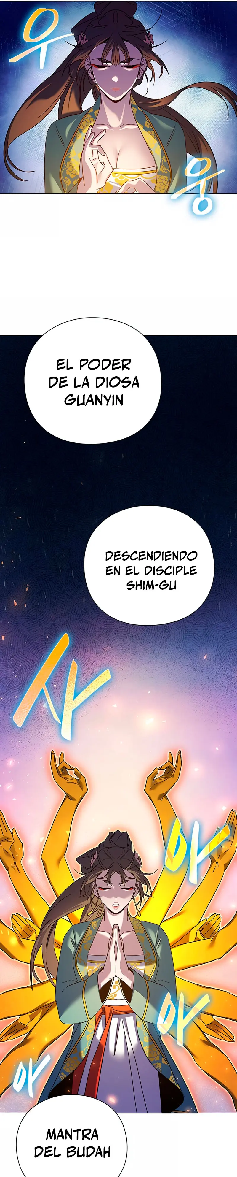La noche del goblin Capitulo 116 página 38