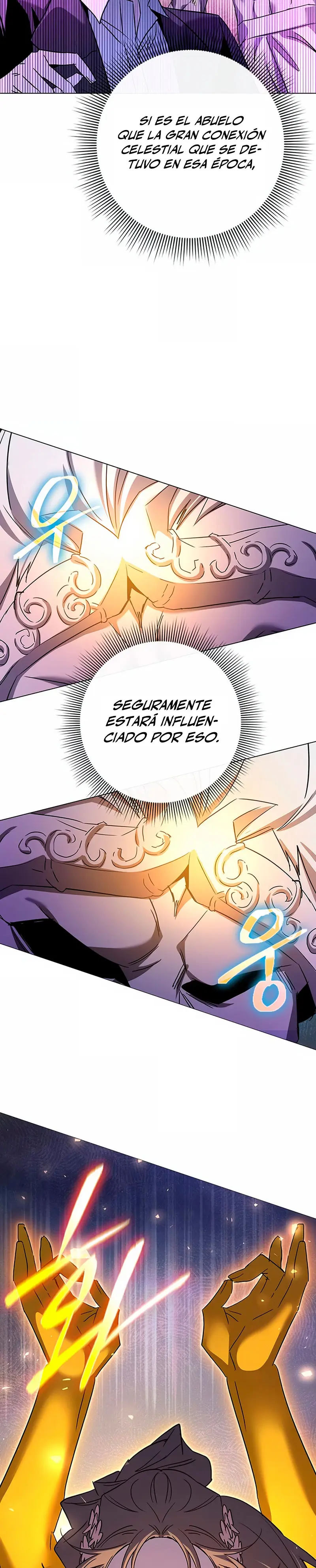 La noche del goblin Capitulo 116 página 40