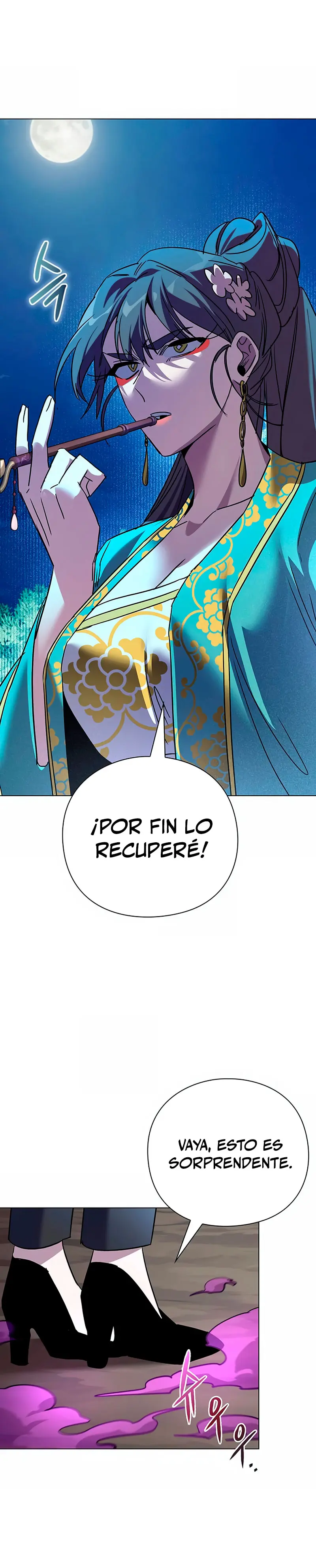 La noche del goblin Capitulo 116 página 43