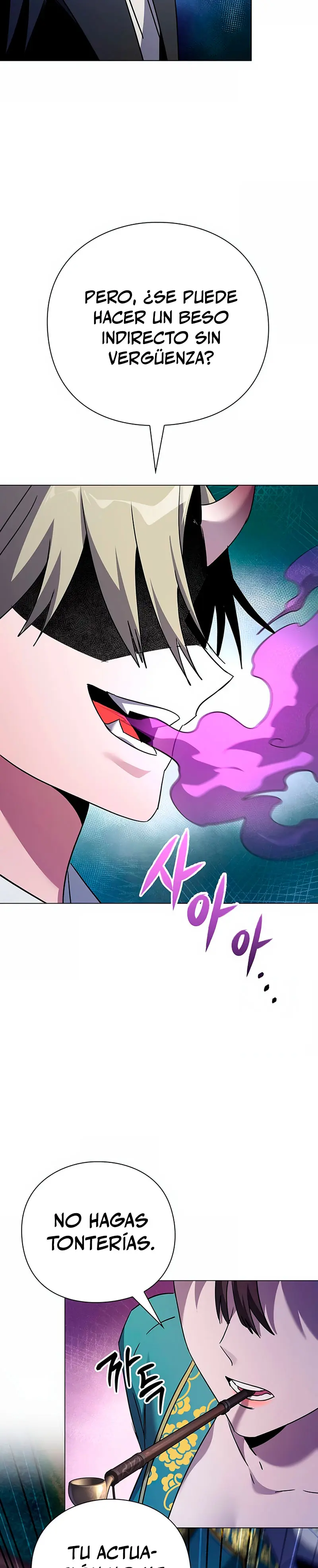 La noche del goblin Capitulo 116 página 46