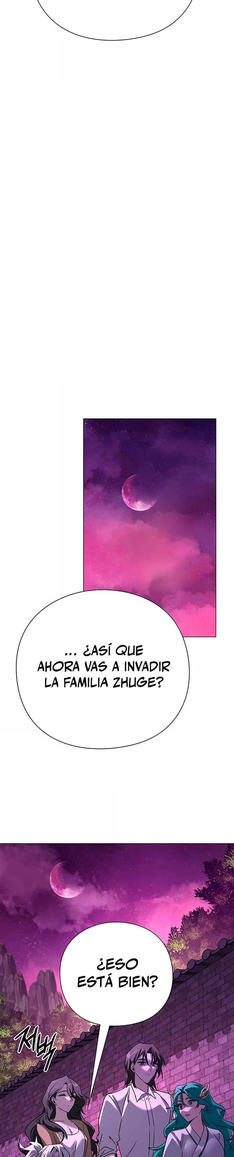 La noche del goblin Capitulo 116 página 50