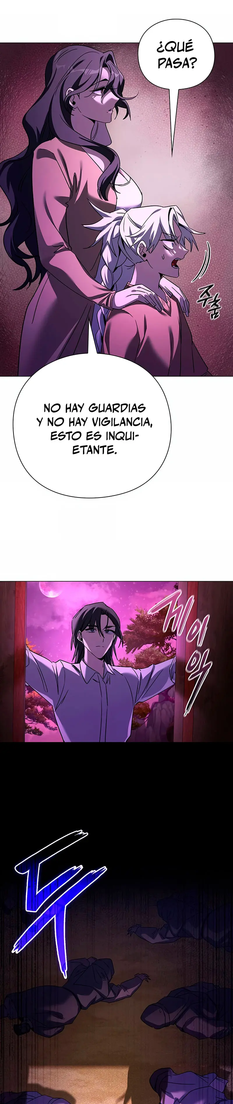 La noche del goblin Capitulo 116 página 54