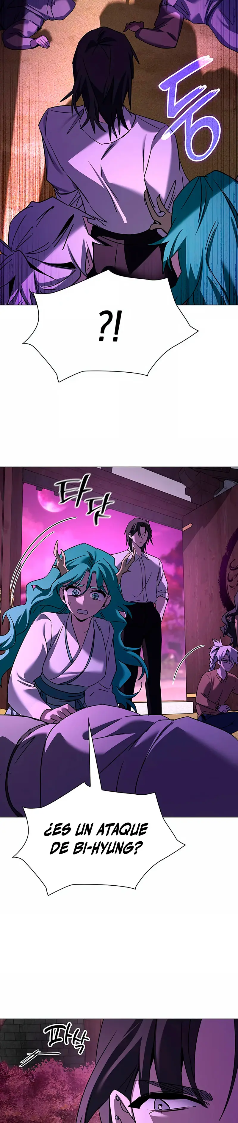 La noche del goblin Capitulo 116 página 55