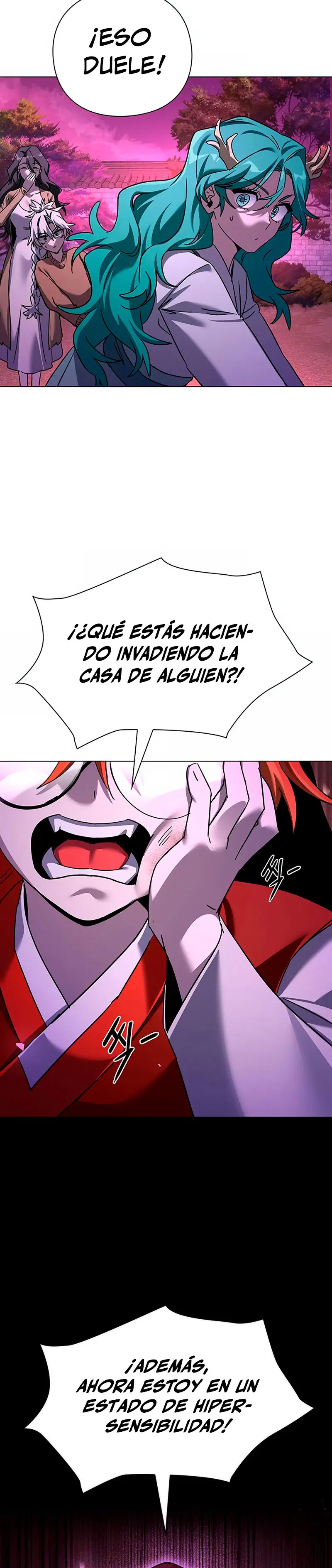 La noche del goblin Capitulo 116 página 57