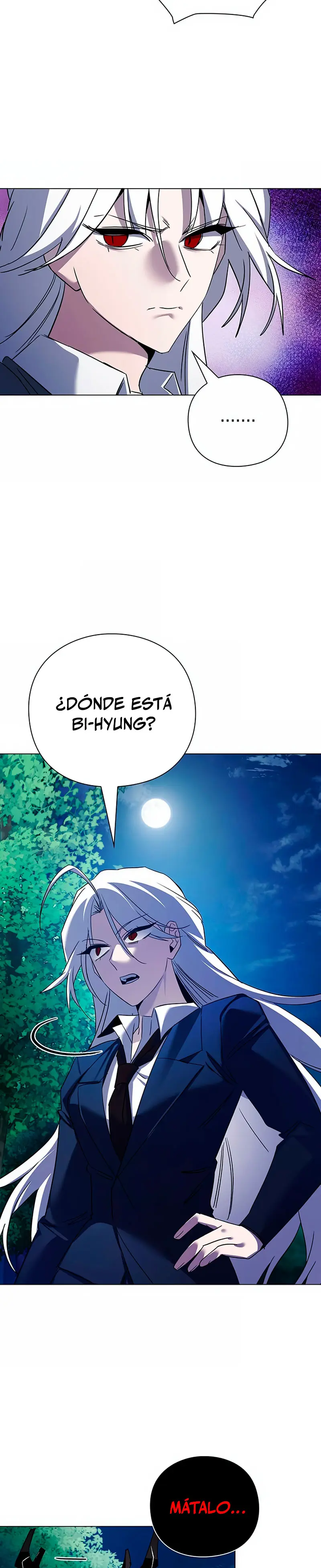 La noche del goblin Capitulo 116 página 7