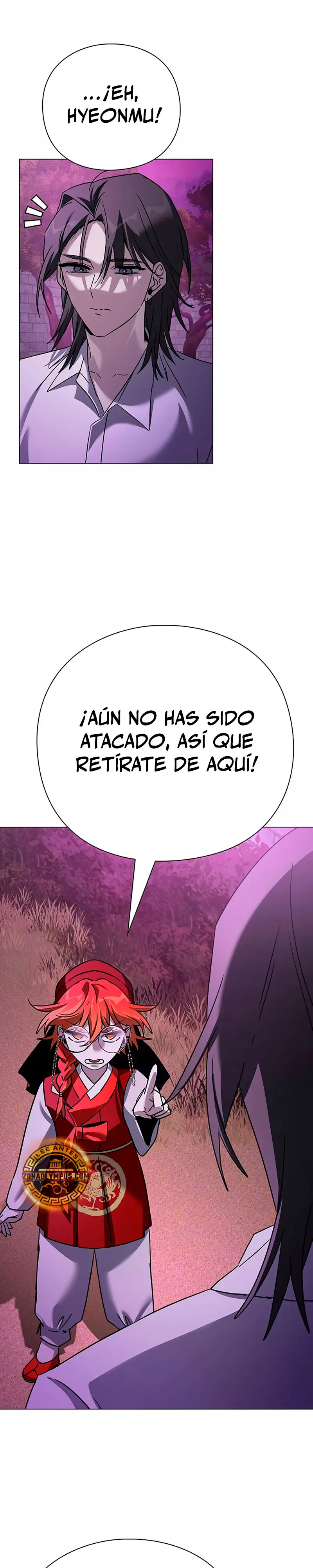 La noche del goblin Capitulo 117 página 10