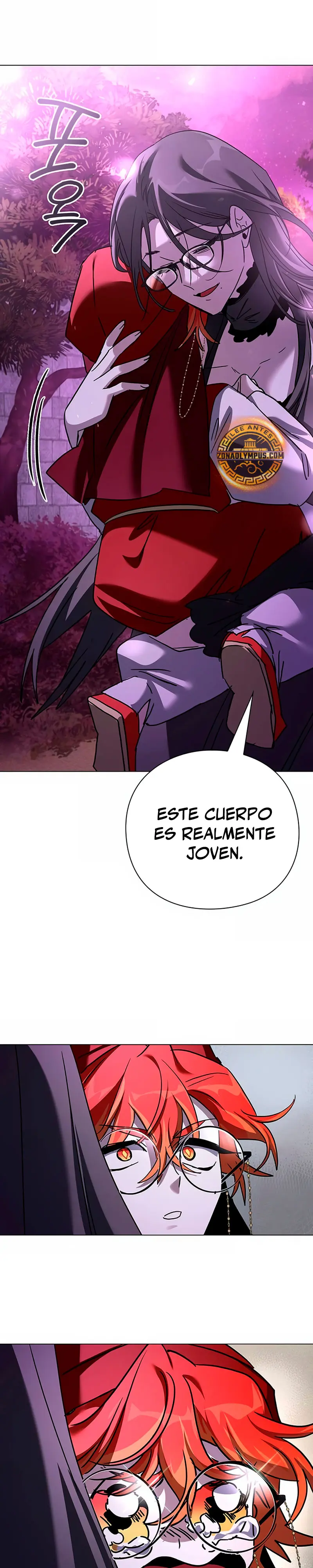 La noche del goblin Capitulo 117 página 13