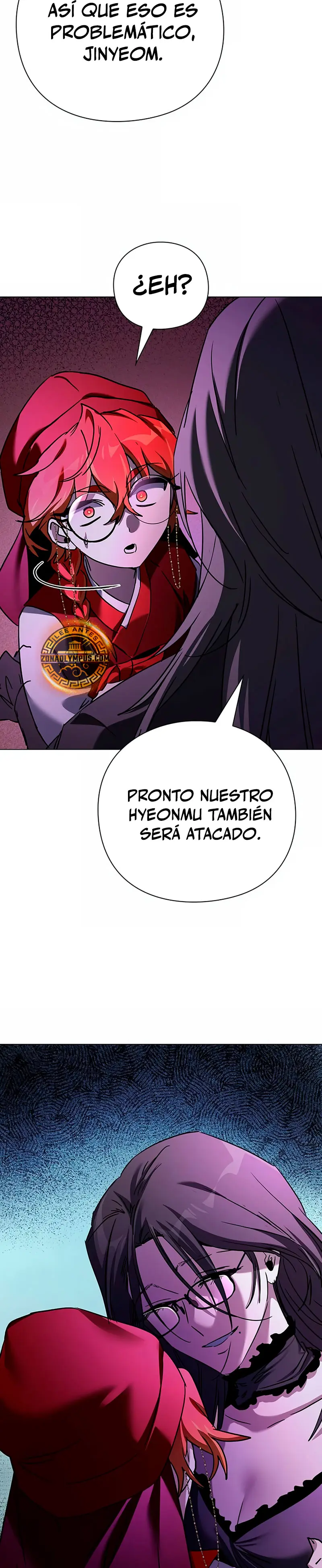 La noche del goblin Capitulo 117 página 20
