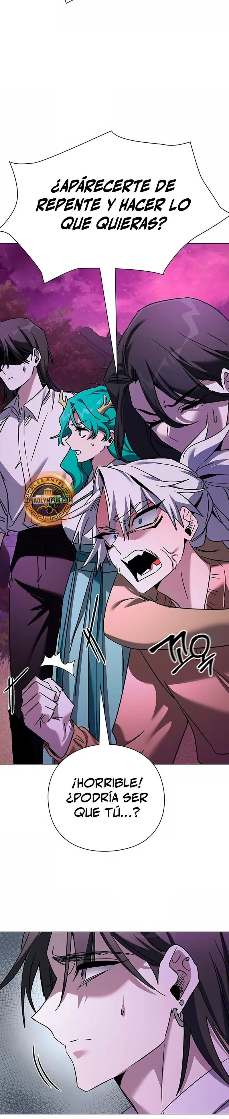 La noche del goblin Capitulo 117 página 22