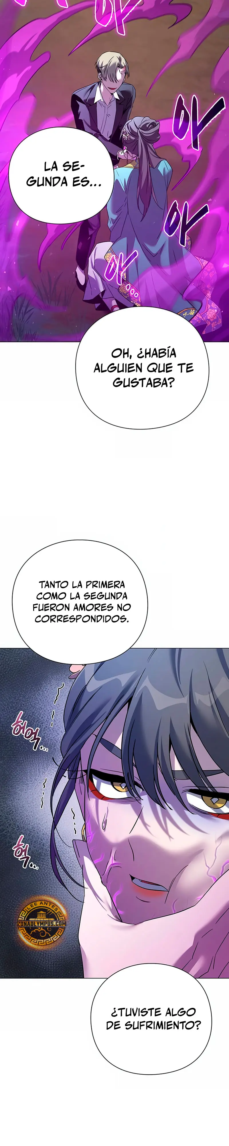 La noche del goblin Capitulo 117 página 30