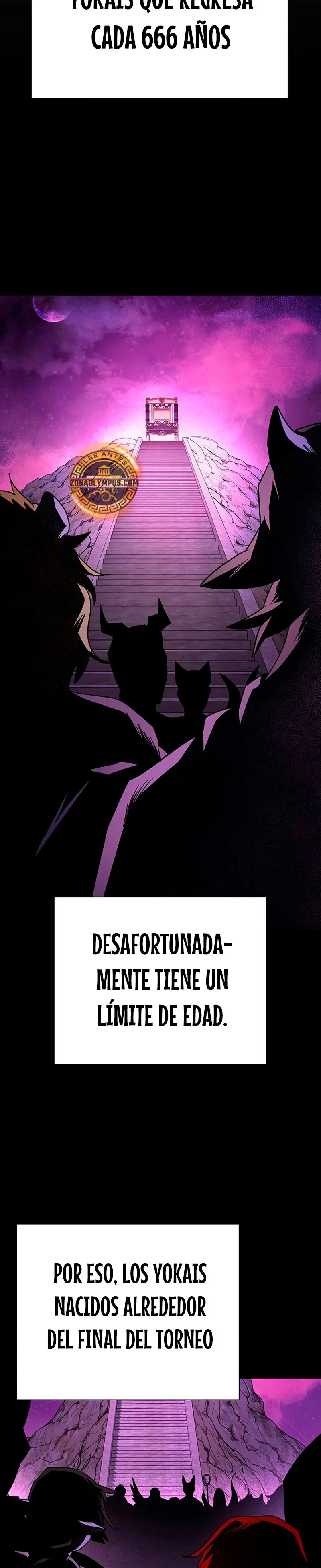 La noche del goblin Capitulo 117 página 32