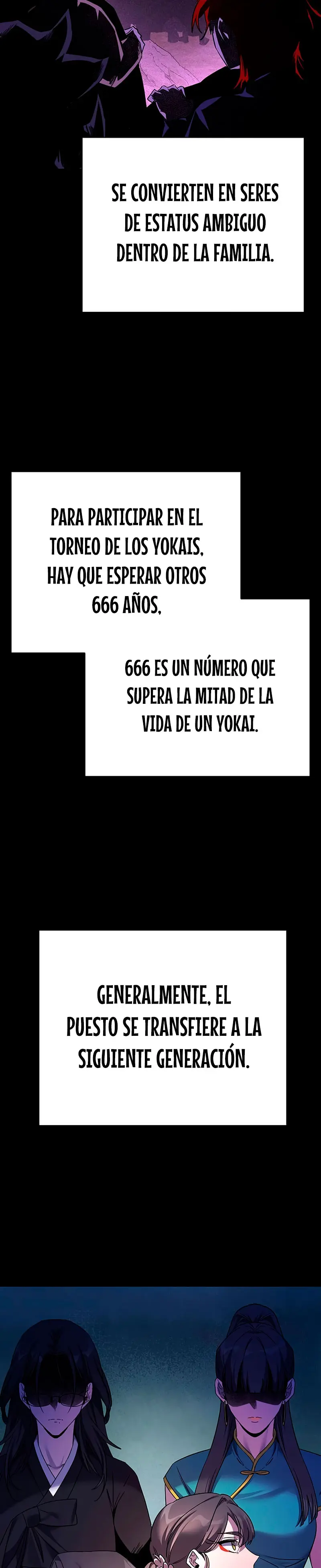 La noche del goblin Capitulo 117 página 33