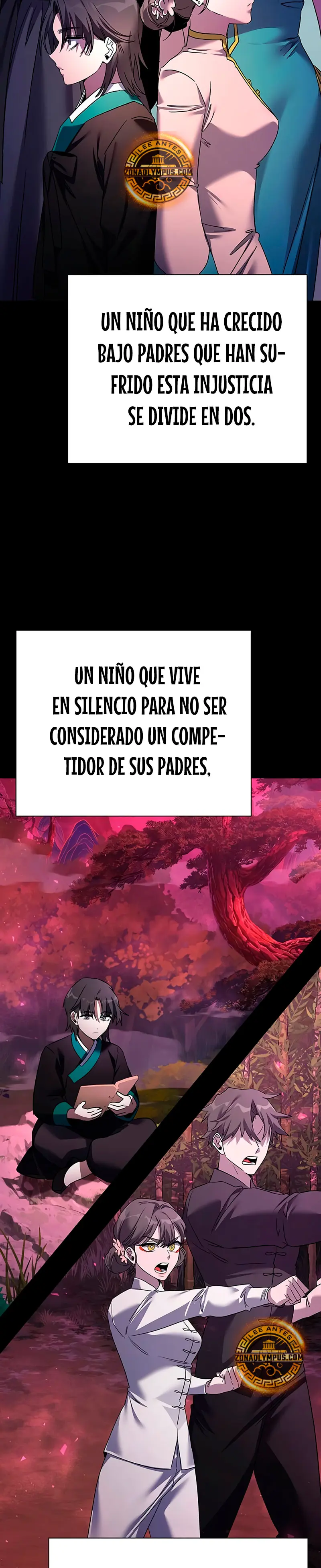 La noche del goblin Capitulo 117 página 34