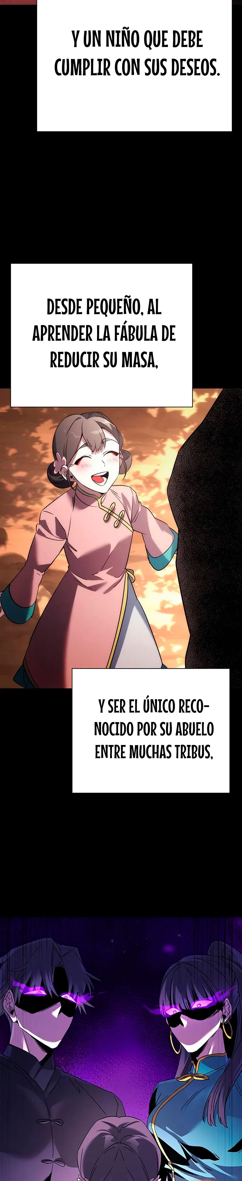 La noche del goblin Capitulo 117 página 35