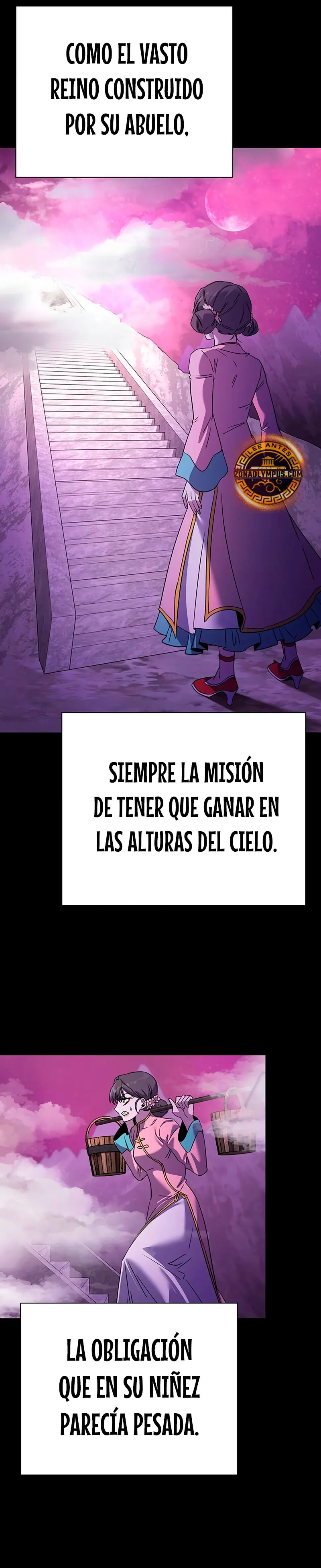 La noche del goblin Capitulo 117 página 37