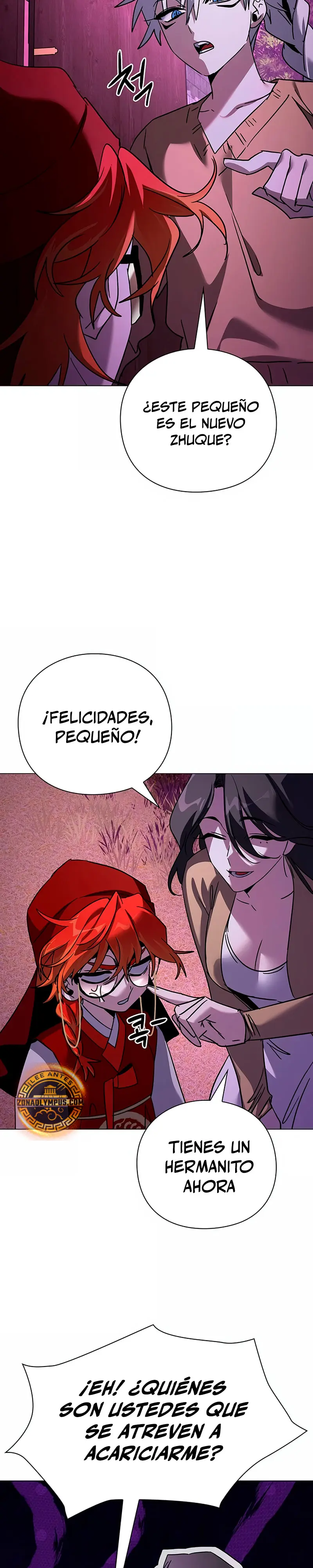 La noche del goblin Capitulo 117 página 4