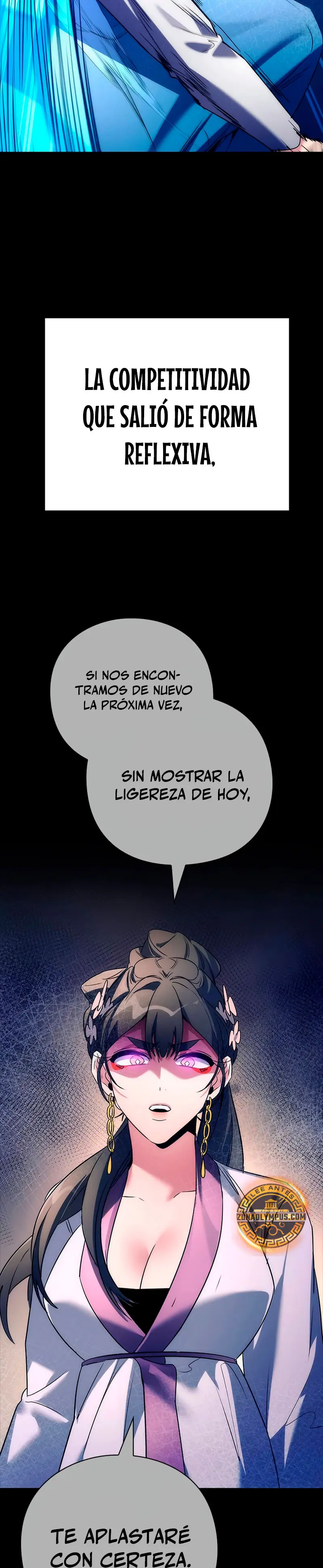 La noche del goblin Capitulo 117 página 40