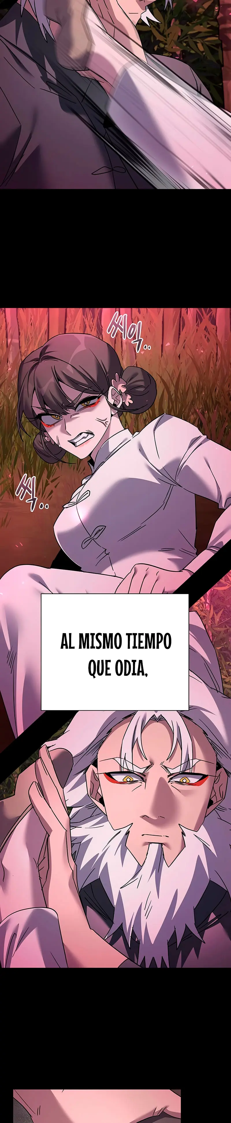 La noche del goblin Capitulo 117 página 42