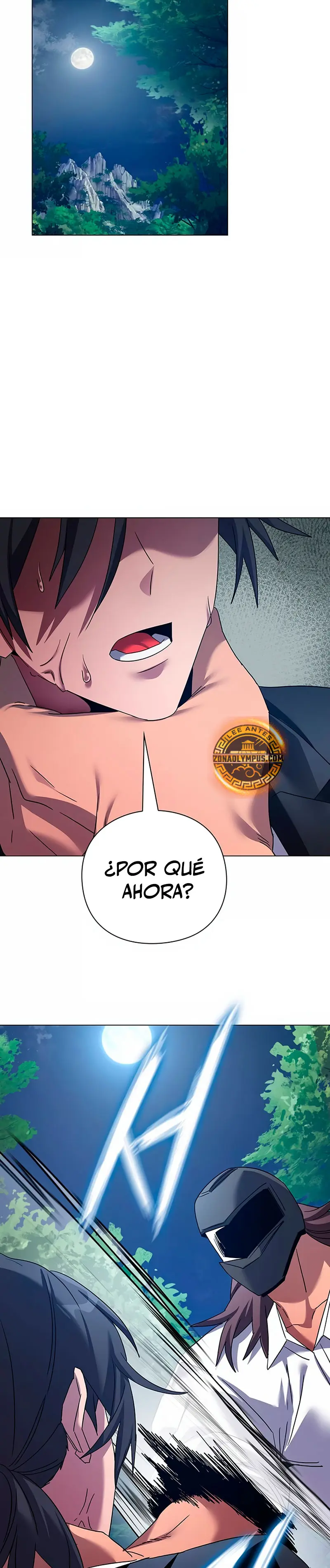 La noche del goblin Capitulo 117 página 56
