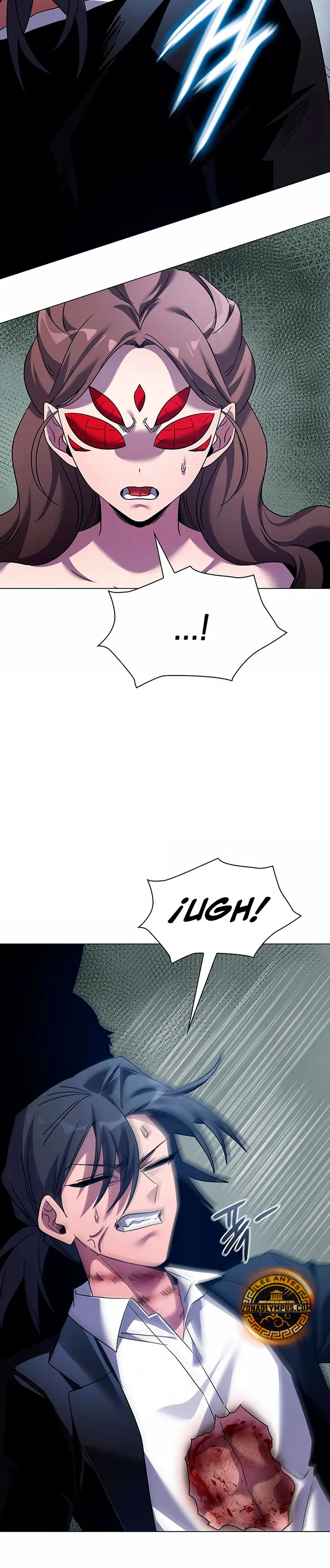 La noche del goblin Capitulo 117 página 57