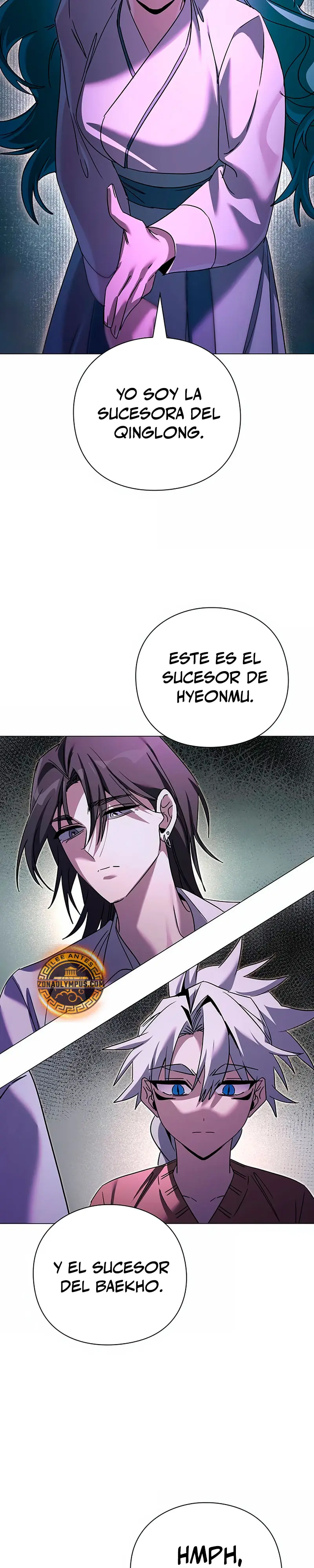 La noche del goblin Capitulo 117 página 6