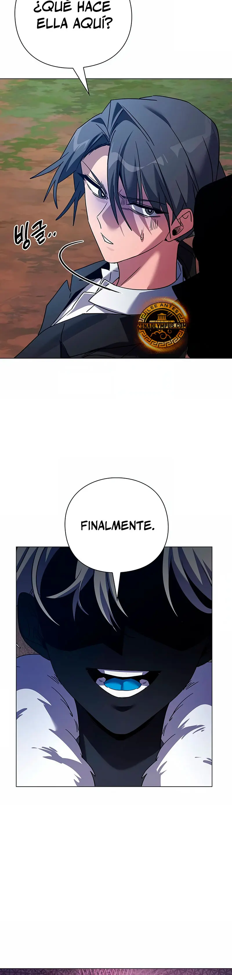 La noche del goblin Capitulo 117 página 64