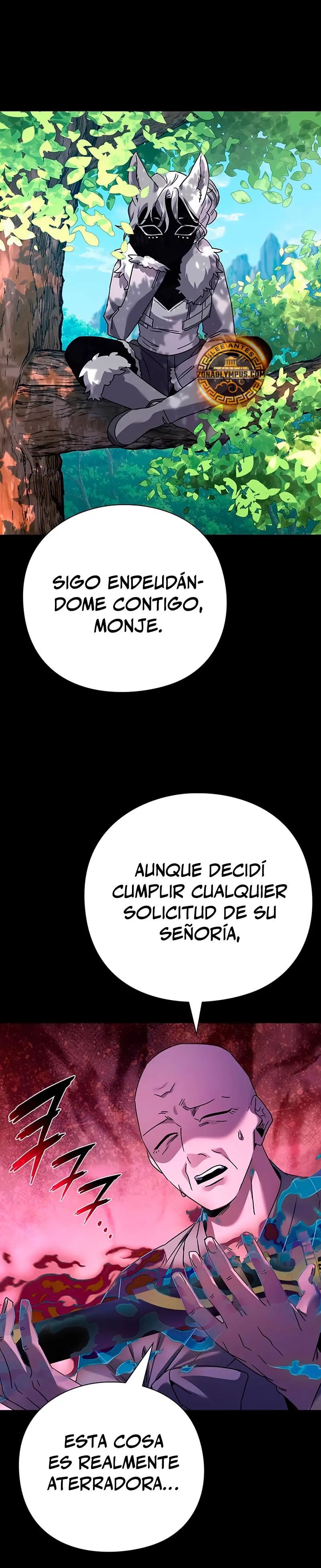 La noche del goblin Capitulo 118 página 12