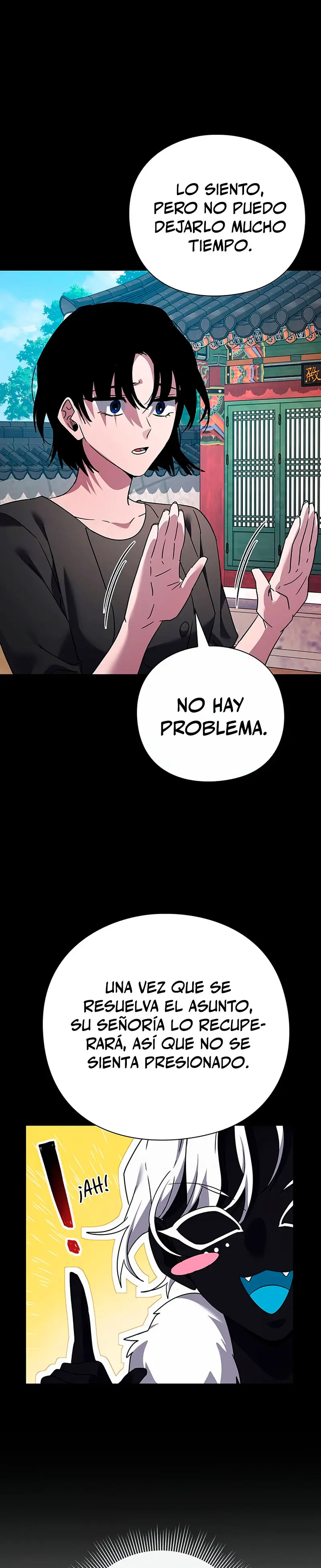 La noche del goblin Capitulo 118 página 13