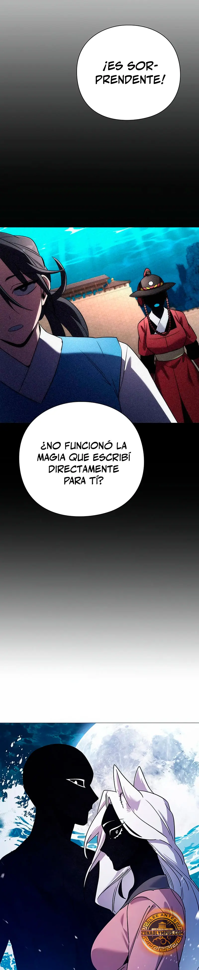 La noche del goblin Capitulo 118 página 18