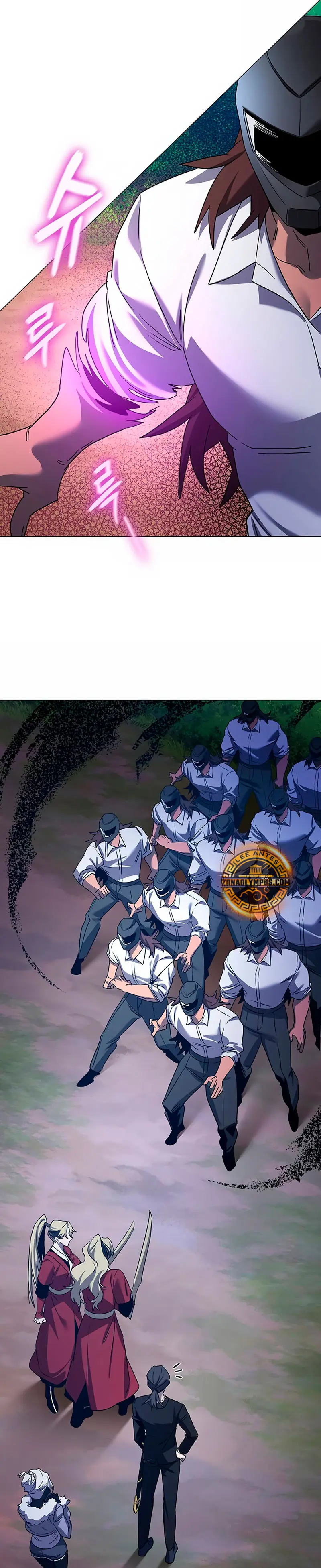 La noche del goblin Capitulo 118 página 24