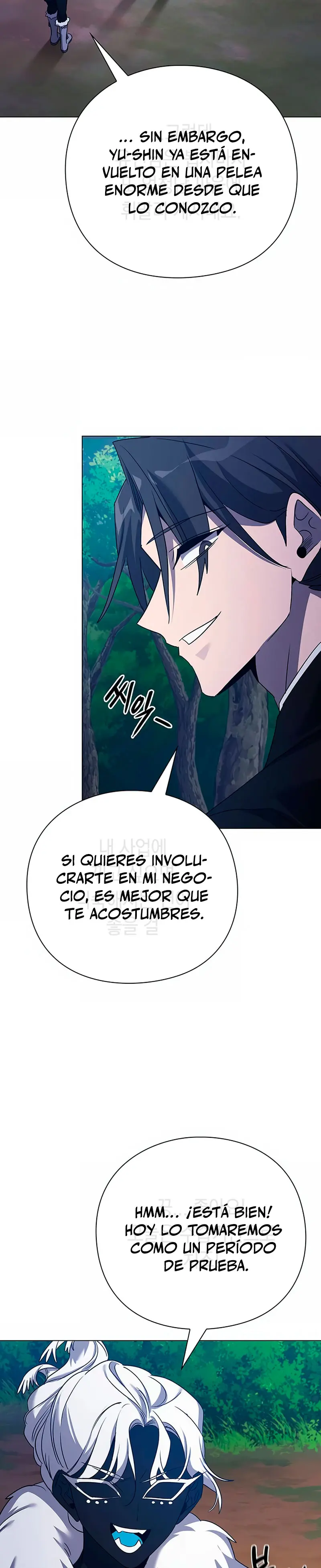 La noche del goblin Capitulo 118 página 25