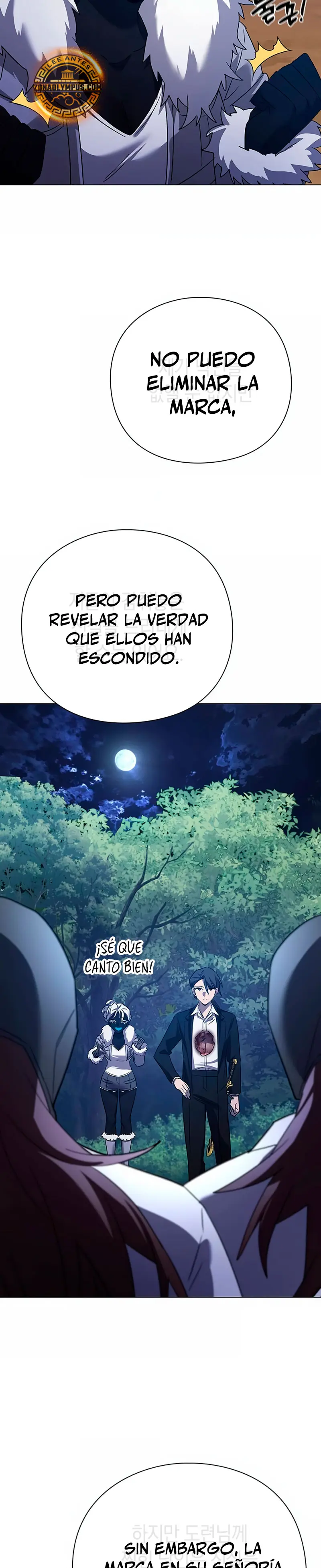 La noche del goblin Capitulo 118 página 26