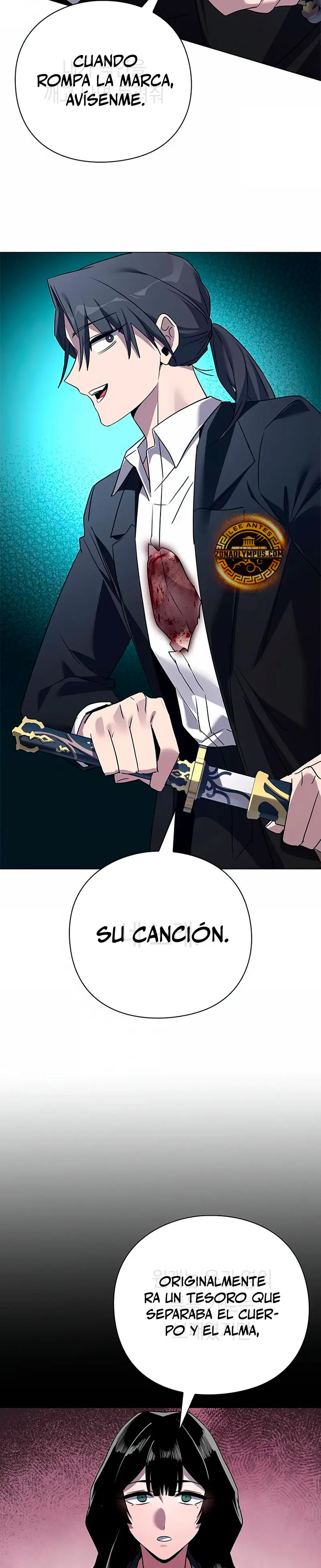 La noche del goblin Capitulo 118 página 29