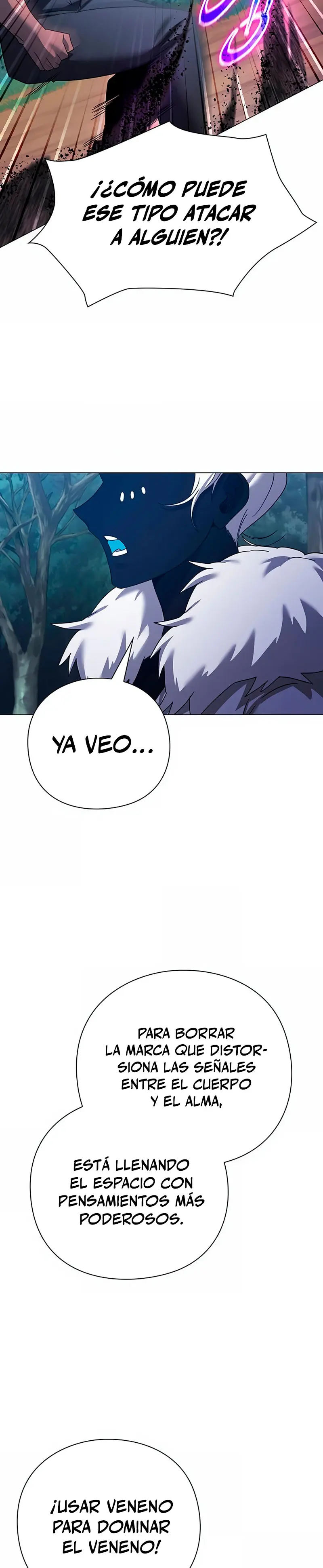La noche del goblin Capitulo 118 página 36
