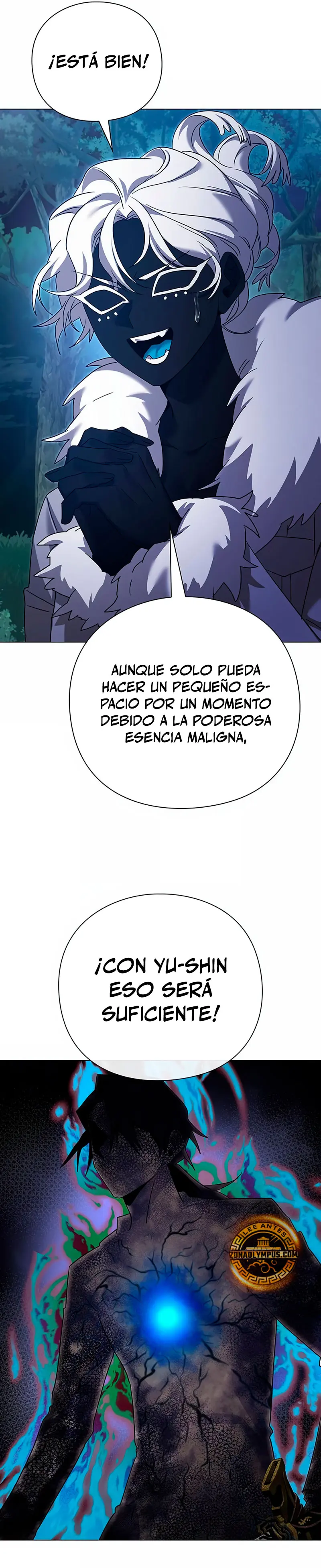 La noche del goblin Capitulo 118 página 38