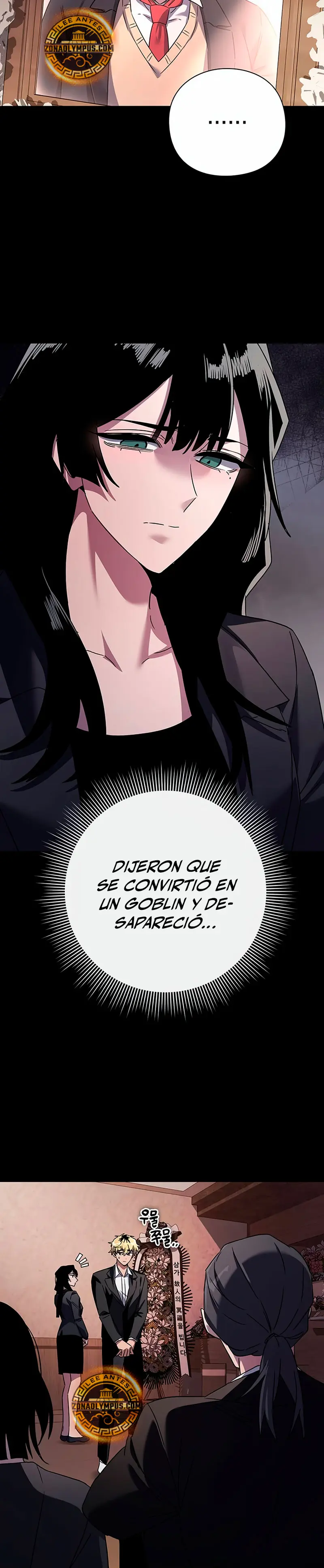 La noche del goblin Capitulo 118 página 5