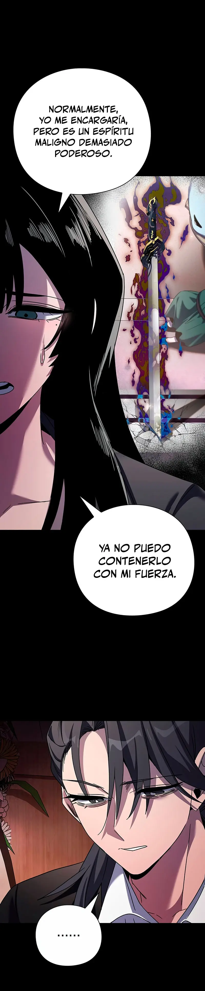 La noche del goblin Capitulo 118 página 7