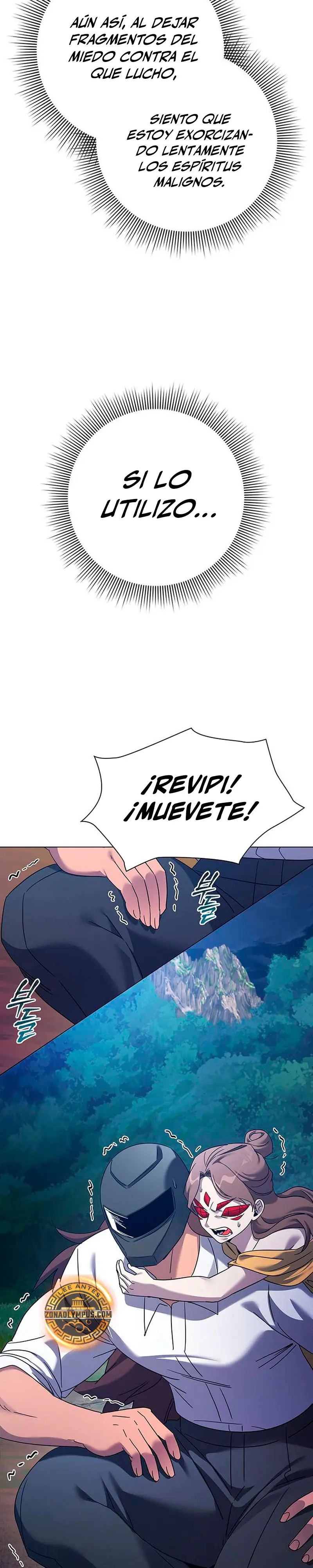 La noche del goblin Capitulo 119 página 12