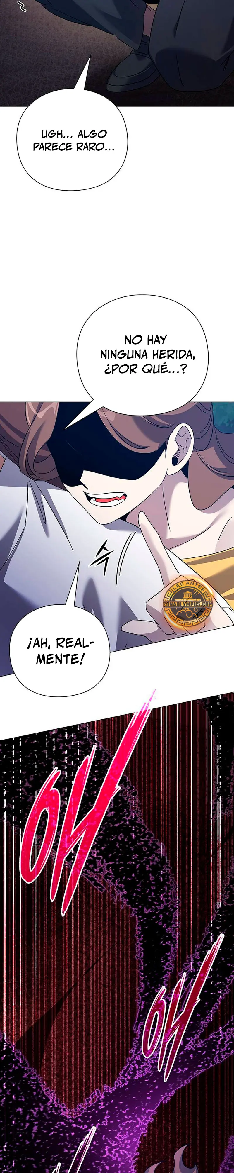 La noche del goblin Capitulo 119 página 13