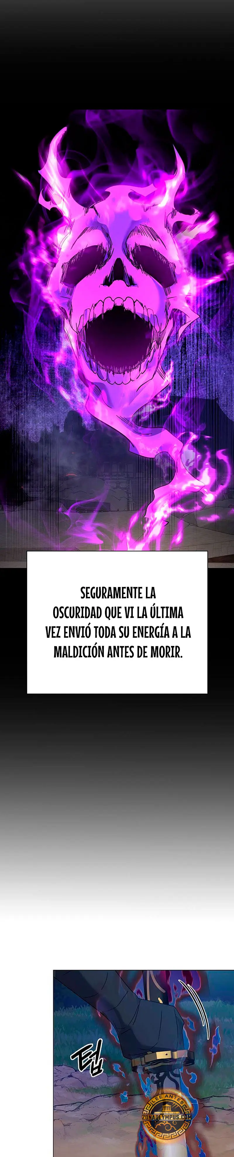 La noche del goblin Capitulo 119 página 17