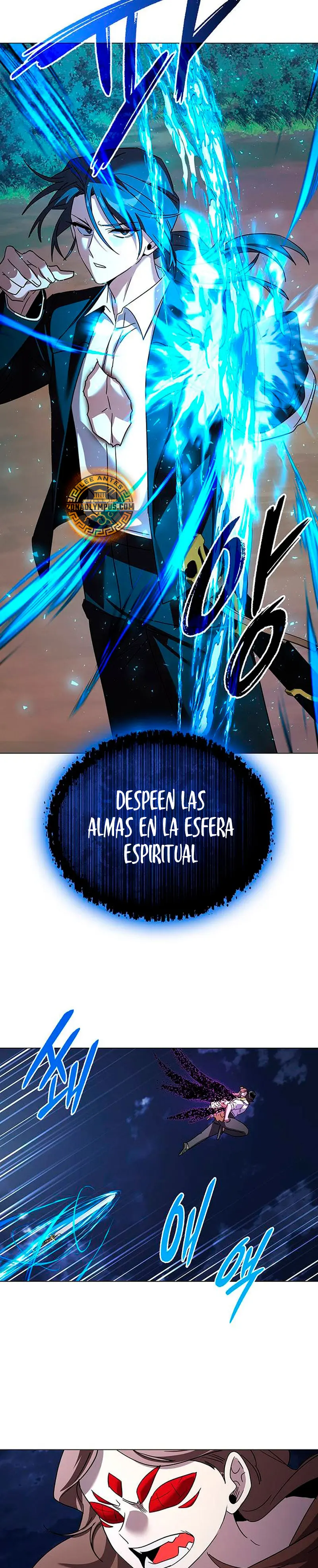 La noche del goblin Capitulo 119 página 20