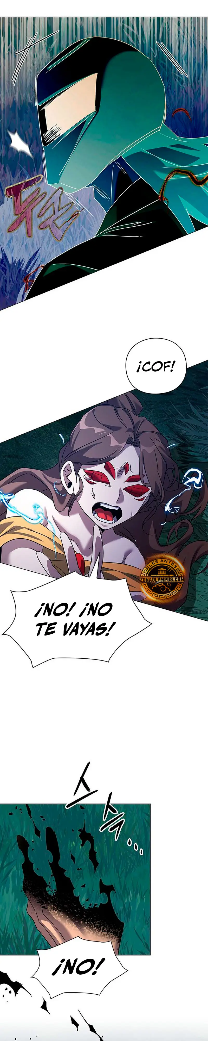 La noche del goblin Capitulo 119 página 25