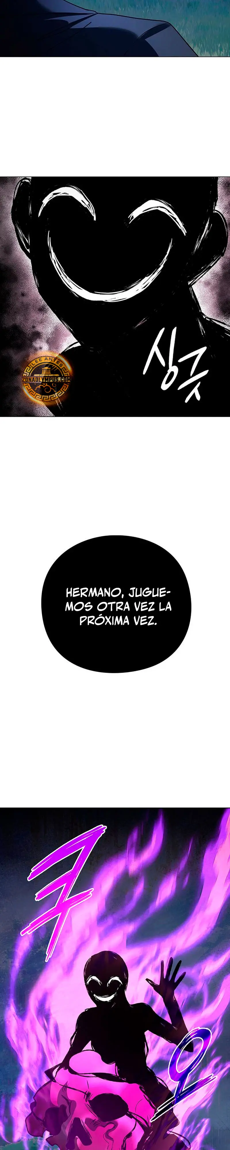 La noche del goblin Capitulo 119 página 28