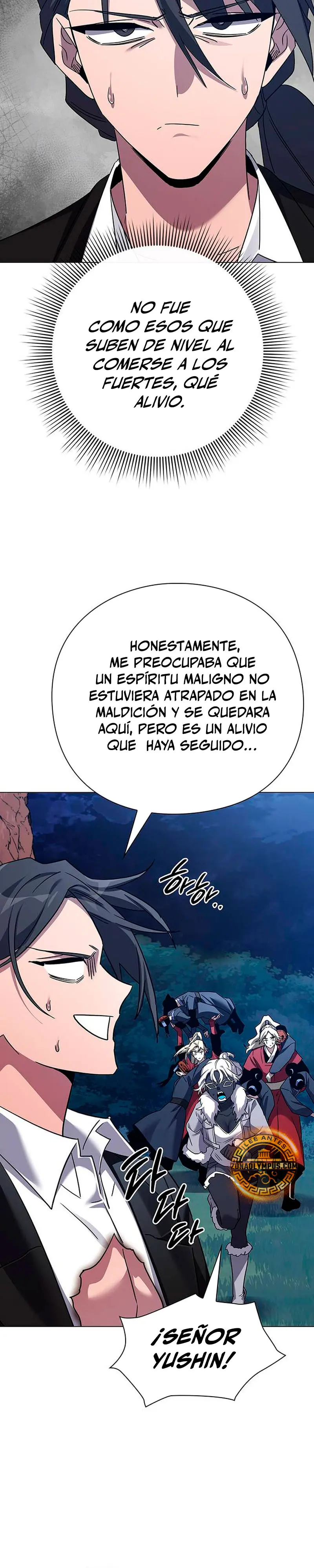 La noche del goblin Capitulo 119 página 30